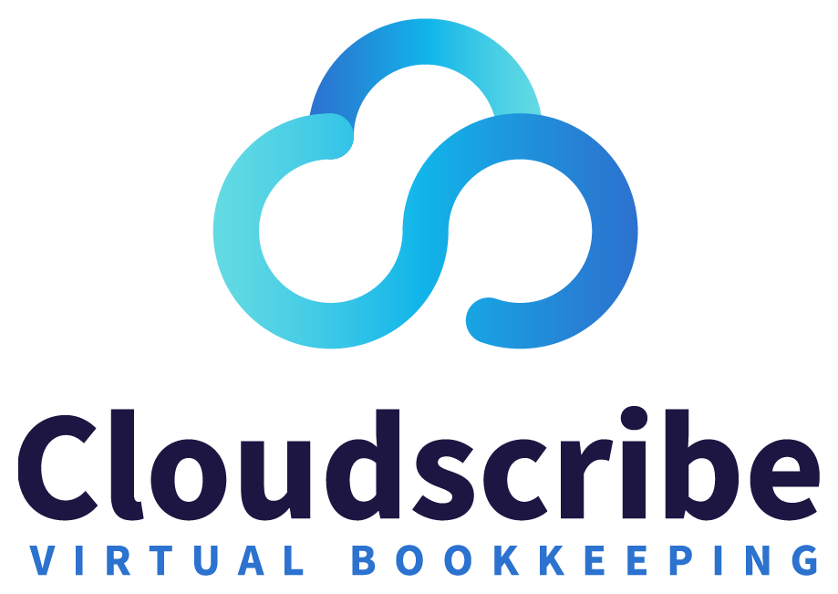 Cloudscribe Virtual Bookkeeping logo